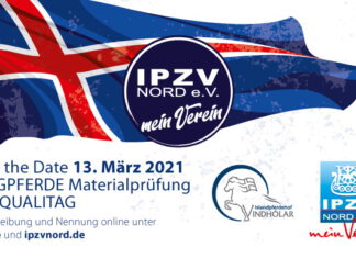 Leider abgesagt! Jungpferdematerialprüfung mit Körung plus Qualitag für Berufsreiter in Stapelfeld
