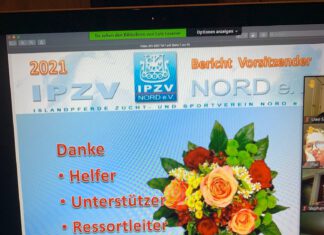 Virtuelle Jahreshauptversammlung