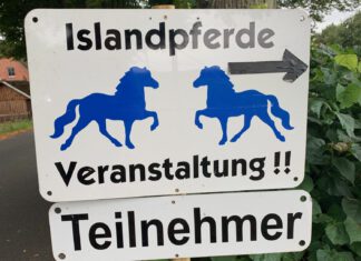 Heesberg und Kranichtal haben Genehmigung für Turnier!