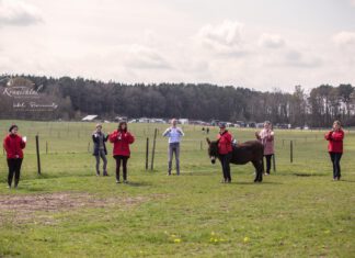 Gelungener Qualitag auf Kranichtal