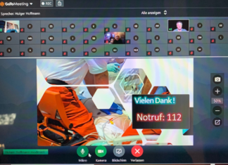 IPZV Nord ONLINE im Mai – Notfallabende waren ein voller Erfolg!