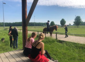 Erster Trainingstag Zukunft Zucht – ein Weg zurück zum normalen Training