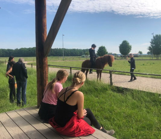 Erster Trainingstag Zukunft Zucht – ein Weg zurück zum normalen Training