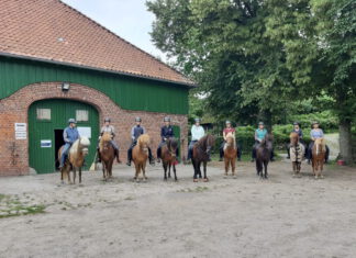 Nord reitet aus – Herzliche Einladung!