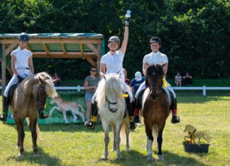 Nennung freigeschaltet: Jugend- und Breitensportfestival 2022