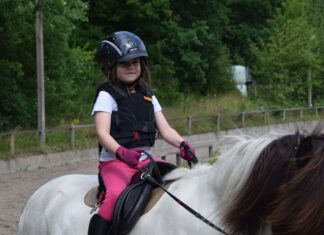 Kindertag mit André Böhme