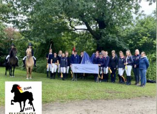 DJIM Ellenbach – Tag 1 Eröffnungsfeier und Meistertitel für den Norden