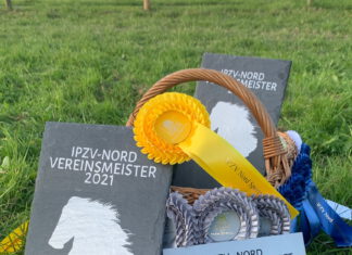 Einladung und Ausschreibung Jugend- und Breitensportfestival – IPZV Nord Vereinsmeisterschaft im September auf Heesberg