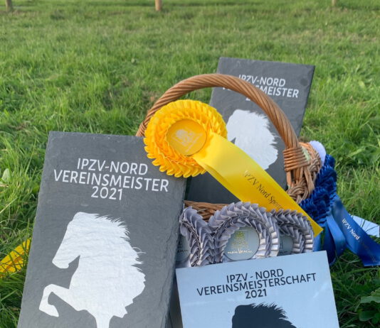 Einladung und Ausschreibung Jugend- und Breitensportfestival – IPZV Nord Vereinsmeisterschaft im September auf Heesberg