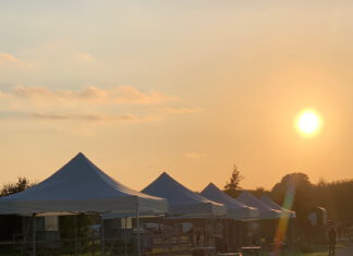 Sportmeisterschaft – unser Richterteam 2021