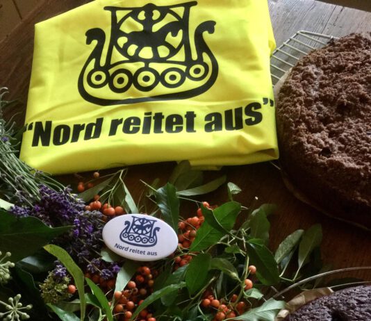 Nord reitet aus – Bericht Ritt No. 4 – Ritt No. 5 ausgebucht!