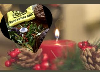 Nord reitet aus – Ausschreibung Ritt No. 7 zum 1. Advent – online