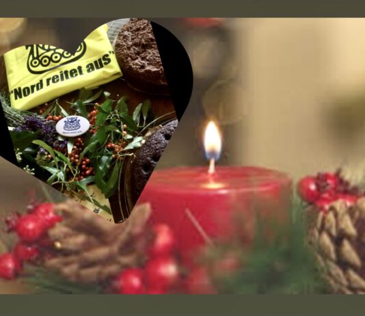 Nord reitet aus – Ausschreibung Ritt No. 7 zum 1. Advent – online