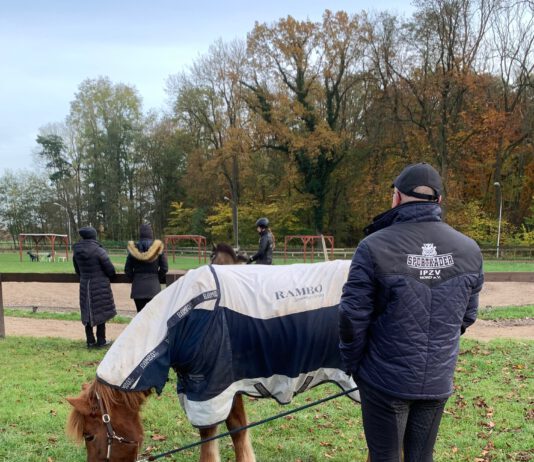 Sportleistungskader – Training auf Godemoor – Bericht