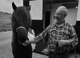 Ingo Müller – ein Islandpferdeunikat ist für immer gegangen