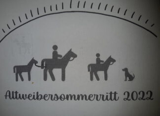 Altweibersommerritt – unser Abenteuer