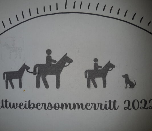 Altweibersommerritt – unser Abenteuer