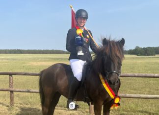 DJIM: Spannendes 250m Junioren-Passrennen