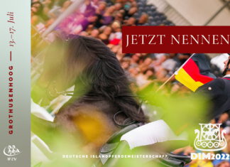 DIM 2022 – die Nennphase läuft!
