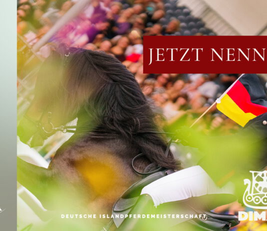 DIM 2022 – die Nennphase läuft!