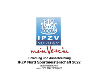 IPZV Nord Sport- und Vereinsmeisterschaft Heesberg – Ausschreibung online – Early Bird für Mitglieder gestartet