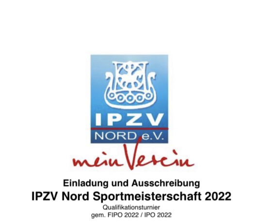 IPZV Nord Sport- und Vereinsmeisterschaft Heesberg – Ausschreibung online – Early Bird für Mitglieder gestartet