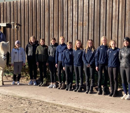 IPZV Nord Jugendleistungskader – Herbsttraining