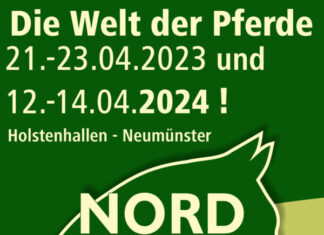 Messe Nordpferd wird jedes Jahr stattfinden – Lichtblick nach Aus der HansePferd
