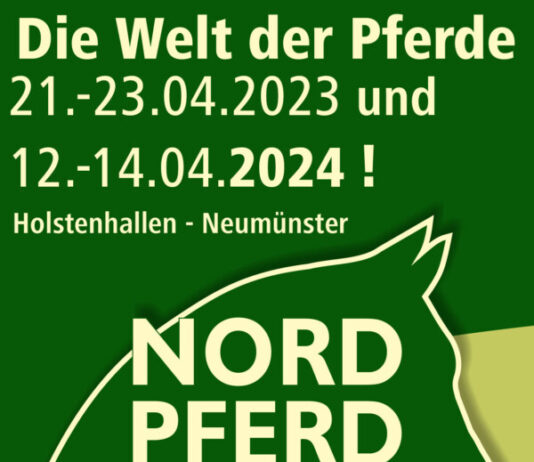 Messe Nordpferd wird jedes Jahr stattfinden – Lichtblick nach Aus der HansePferd