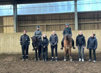 Frühjahrs-Training des Jugend-B-Kaders