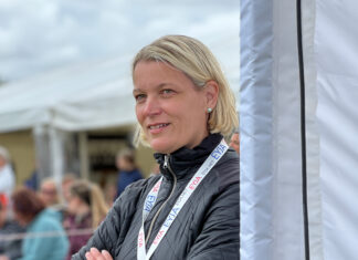 Vielen Dank für alles, Mareike!