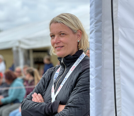 Vielen Dank für alles, Mareike!