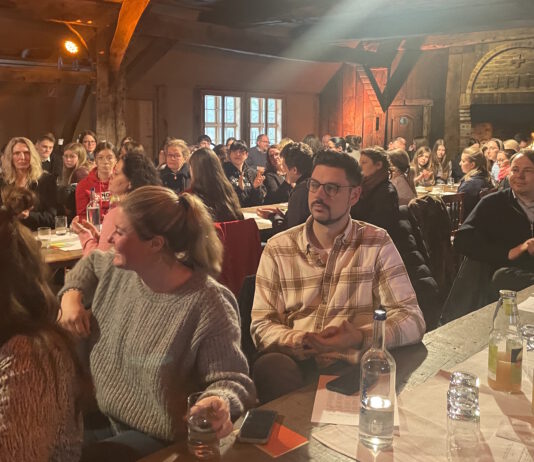 Gelungene Jahreshauptversammlung in Handeloh