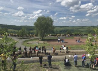 DJIM-Training 13.-14.05.2023 auf Heesberg