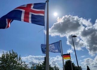 Großes Starterfeld auf dem Norderheide Open