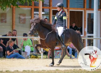 Interview mit Helen Klaas zur WM