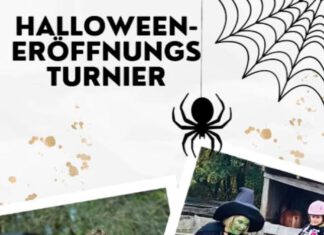 High-Five Halloween Eröffnungsturnier auf Kranichtal