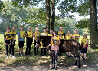 Laxnes Distanzritte 2024 suchen Ausrichter!