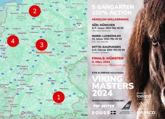 Neue Turnierreihe Viking Masters