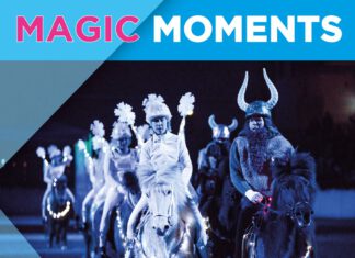 Körung und Norddeutsche Hallenmeisterschaft der Islandpferde in den Holstenhallen