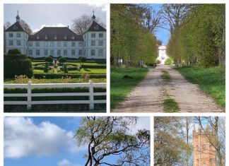 Nord reitet aus am 12.Mai