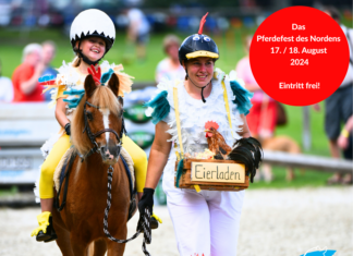 Das Pferdefest des Nordens