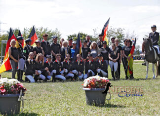 IPZV Nord-Reiter der MEM-Equipe