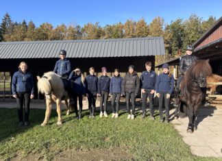 Herbsttraining des Jugendleistungskaders 2024