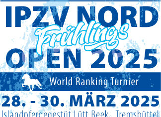 Frühlings Open und Jungpferdematerialprüfung 2025 in Tremsbüttel