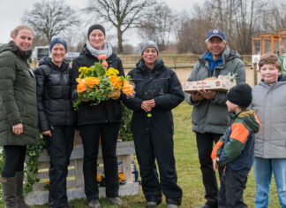 Frühlings OPEN voller Highlights