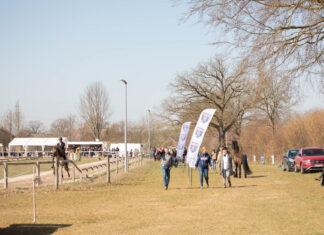 Frühlingserwachen in Tremsbüttel