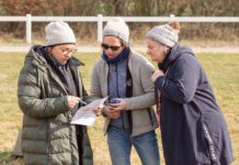 Termine und Kursprogramm online