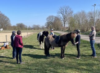 Teil 2 Turniervorbereitung mit Kathrin Hackbarth und Mata Pohl