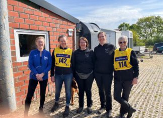 Laxnes Distanzritt #1 /2025